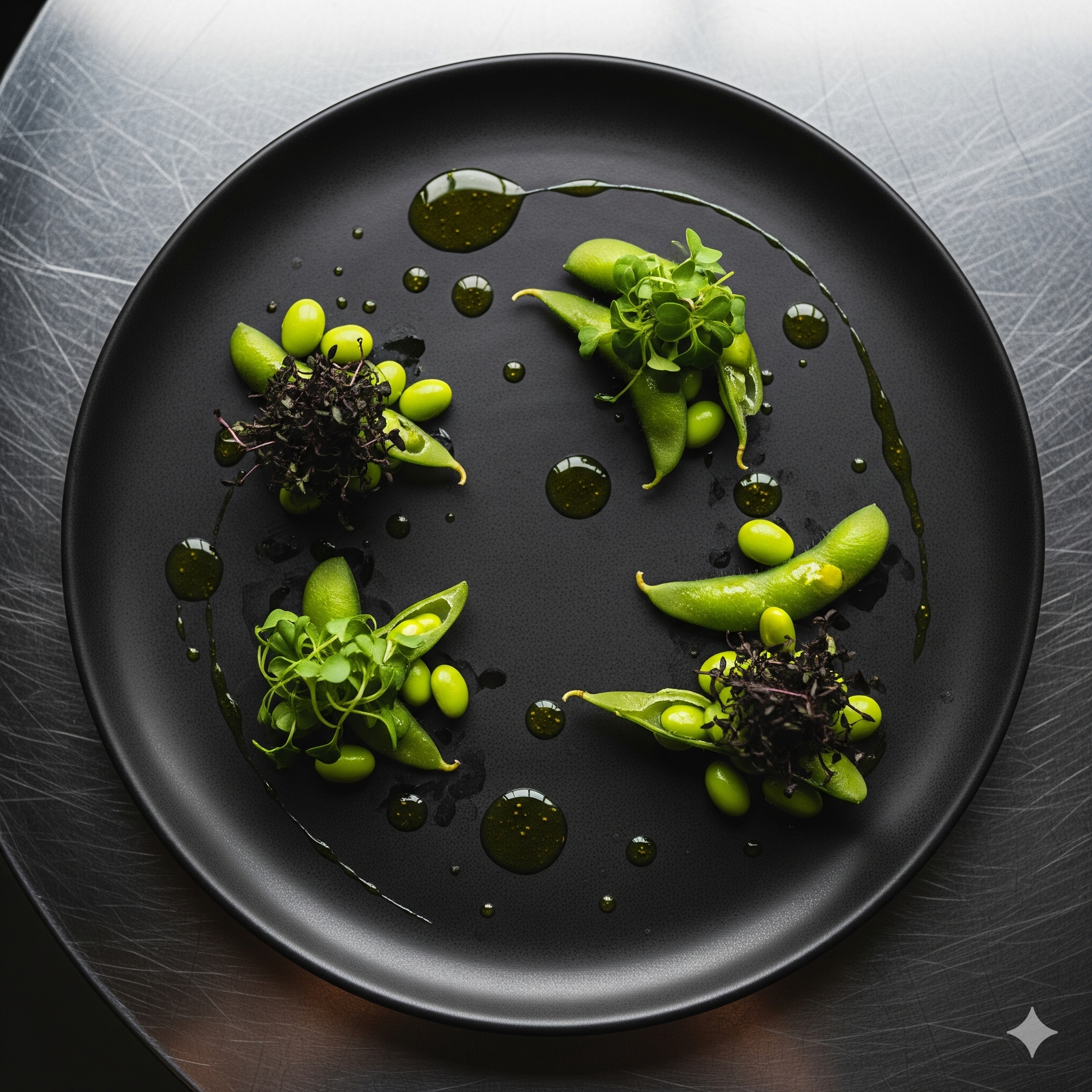 Arhitectura vizuală a mesei